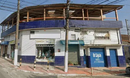 Casa comercial à venda no Jardim do Estádio, Santo André 