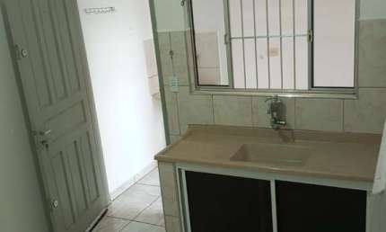 Casa com 1 quarto para alugar no Jardim Alvorada, Santo André 