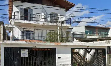 Sobrado para venda ou locação - jardim alvorada, santo andre