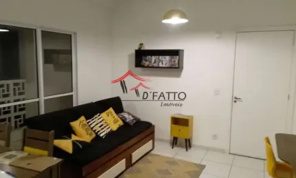 Apartamento com 1 quarto à venda na Rua Mário Azevedo Correa, 204, Jardim Paraíso, São Carlos
