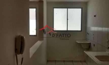 Apartamento com 2 quartos para alugar na Rua Jorge Schneyder Filho, 11-08, Parque Bauru, Bauru