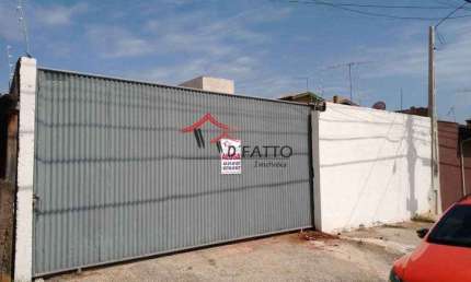 Barracão / Galpão / Depósito à venda na Rua Maria da Graça Bueno Martins, 4-36, Vila Carolina, Bauru