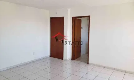 Apartamento residencial para locação, Jardim Infante Dom Henrique, Bauru.