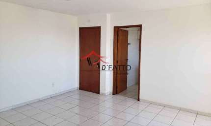 Apartamento residencial para locação, Jardim Infante Dom Henrique, Bauru.
