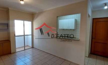 Apartamento com 1 quarto para alugar na Rua Homero Chermont, 1-50, Jardim Brasil, Bauru