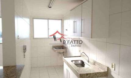 Apartamento com 3 quartos para alugar no Jardim Panorama, Bauru 