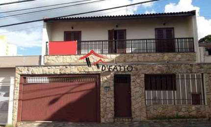 Casa com 3 quartos à venda na Vila Nova Cidade Universitária, Bauru 