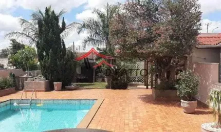 Casa com 6 quartos à venda na Rua Salvador Filardi, 3-92, Vila Souto, Bauru