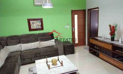 Casa com 3 quartos à venda no Jardim Amália, Bauru 