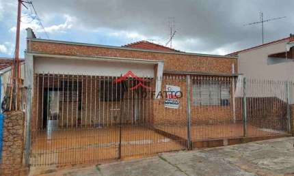 Casa com 3 quartos à venda na Rua Borba Gato, 3-74, Vila Silva Pinto, Bauru