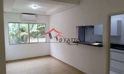 Apartamento com 2 quartos para alugar na Vila Souto, Bauru 