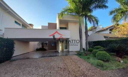 Casa com 4 quartos à venda na Via Bernini, 1-100, Residencial Tivoli, Bauru