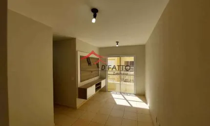 Apartamento com 2 quartos à venda no Jardim Samburá, Bauru 