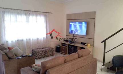 Casa com 3 quartos à venda na Rua Giocondo Turini, 16-06, Jardim Ouro Verde, Bauru