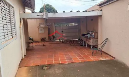 Casa com 3 quartos à venda no Jardim Cruzeiro do Sul, Bauru 
