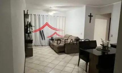 Apartamento com 3 quartos à venda na Rua Machado de Assis, 10-80, Vila América, Bauru