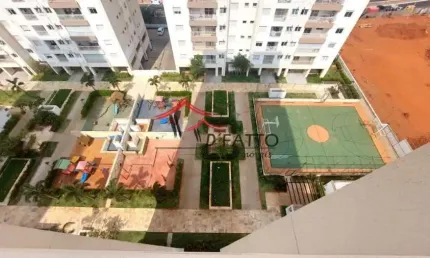 Apartamento com 2 quartos à venda no Parque Residencial das Camélias, Bauru 