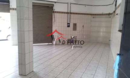 Sala comercial para alugar no Fundação Casas Populares Salvador Filardi, Bauru 