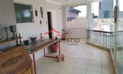 Casa com 3 quartos para alugar na Vila Aviação, Bauru 