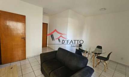 Apartamento com 3 quartos para alugar no Jardim Infante Dom Henrique, Bauru 
