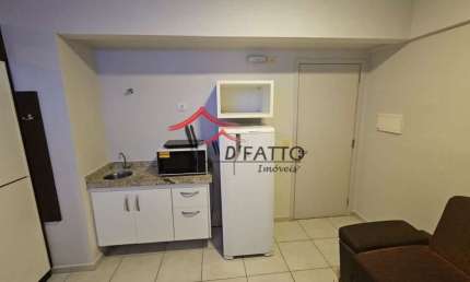 Apartamento com 1 quarto para alugar na Vila Nova Cidade Universitária, Bauru 