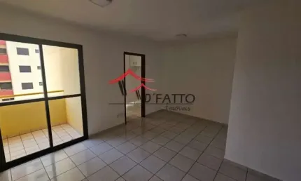 Apartamento com 3 quartos para alugar na Rua Alberto Segalla, 1-75, Jardim Infante Dom Henrique, Bauru