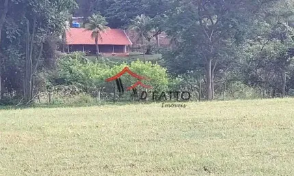 Chácara / sítio com 4 quartos à venda na Zona Rural, Itaju 