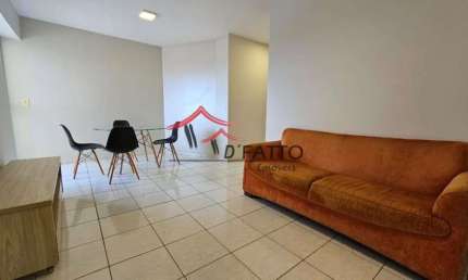 Apartamento com 2 quartos para alugar no Jardim Infante Dom Henrique, Bauru 