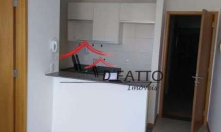 Apartamento com 1 quarto para alugar na Rua Gustavo Maciel, 17-49, Jardim Nasralla, Bauru