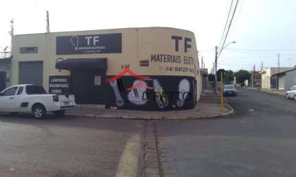 Ponto comercial para alugar na Rua Octacílio de Andrade Tourinho, 5-79, Núcleo Residencial Presidente Geisel, Bauru