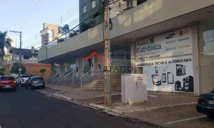 Casa comercial para alugar na Vila Santa Tereza, Bauru 