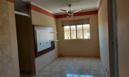 Apartamento com 3 quartos para alugar na Avenida Maria Ranieri, 7-50, Parque Viaduto, Bauru