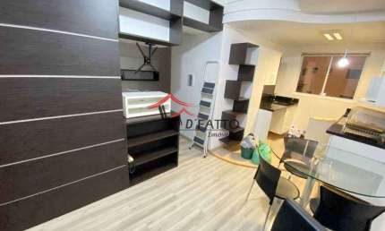 Apartamento com 1 quarto à venda na Rua Porceno Marino, 122, Jardim Gibertoni, São Carlos