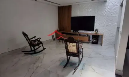 Casa com 3 quartos à venda no Jardim Mendonça, Bauru 