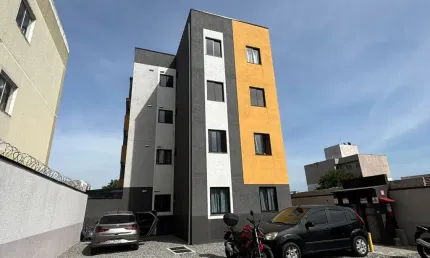 Apartamento com 3 quartos à venda no Parque da Fonte, São José dos Pinhais 