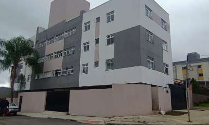 Apartamento com 3 quartos à venda no Jardim Cruzeiro, São José dos Pinhais 