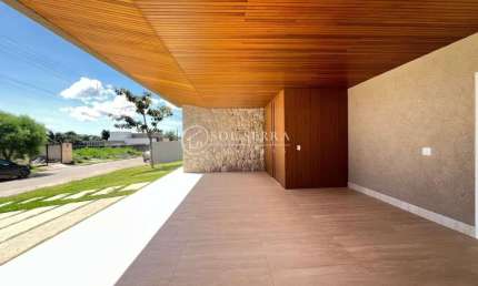 Casa em Condomínio para Venda em Brasília, Setor Habitacional Jardim Botânico, 3 dormitórios, 3 suítes, 5 banheiros, 2 vagas