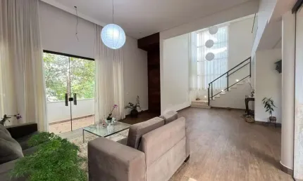Casa em Condomínio para Venda em Brasília, Setor Habitacional Tororó (Jardim Botânico), 4 dormitórios, 3 suítes, 5 banheiros, 2 vagas