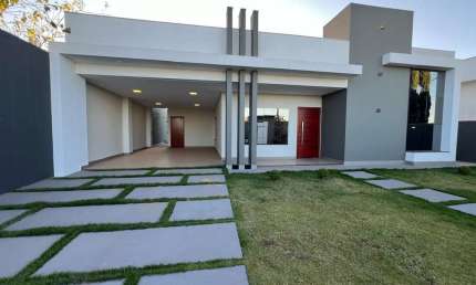Casa em Condomínio para Venda em Brasília, Setor Habitacional Jardim Botânico, 3 dormitórios, 2 suítes, 2 banheiros, 2 vagas