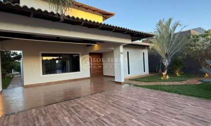 Casa em Condomínio para Venda em Brasília, Setor Habitacional Jardim Botânico, 5 dormitórios, 4 suítes, 7 banheiros, 2 vagas