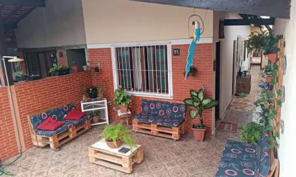 Casa com 2 quartos à venda na Rua Cidade Da Criança, 142, Cidade da Criança, Praia Grande