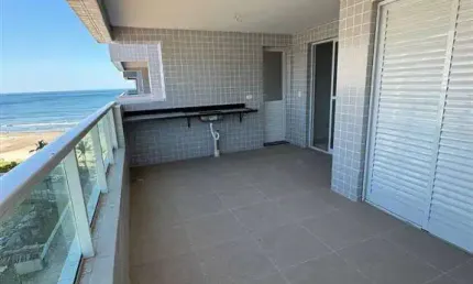 EXCELENTE APARTAMENTO COM 2 DORMITÓRIOS NO BAIRRO VILAMAR EM PRAIA GRANDE!