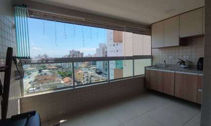 EXCELENTE APARTAMENTO DE 2 DORMITÓRIOS COM SUÍTE NO BAIRRO OCIAN!