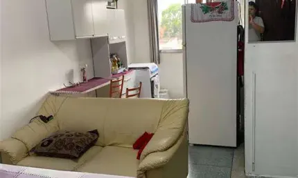 EXCELENTE KITNET NO BAIRRO CAIÇARA EM PRAIA GRANDE!