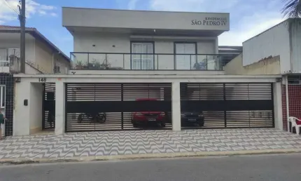 Linda casa de condomínio com 2 dormitórios no jardim melvi!