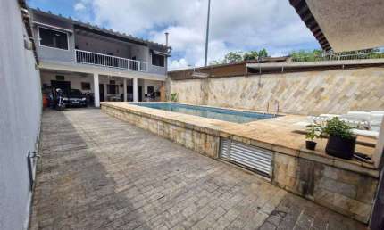 Casa com 4 quartos à venda na Rua Solemar, 331, Solemar, Praia Grande