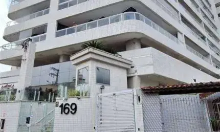 Apartamento com 2 quartos à venda na Rua Vila Caicara, 220, Vila Caiçara, Praia Grande
