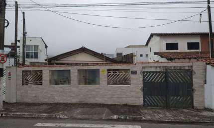 Casa com 3 quartos à venda na Rua Solemar, 21041, Solemar, Praia Grande