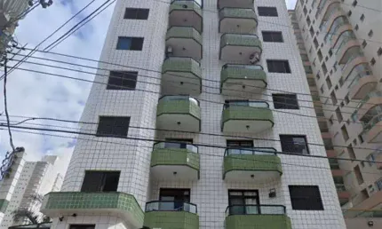 Apartamento com 2 quartos à venda na Rua Campo Da Aviacao, 234, Campo da Aviação, Praia Grande