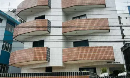 Apartamento com 1 quarto à venda na Rua Vilamar, 141, Vilamar, Praia Grande